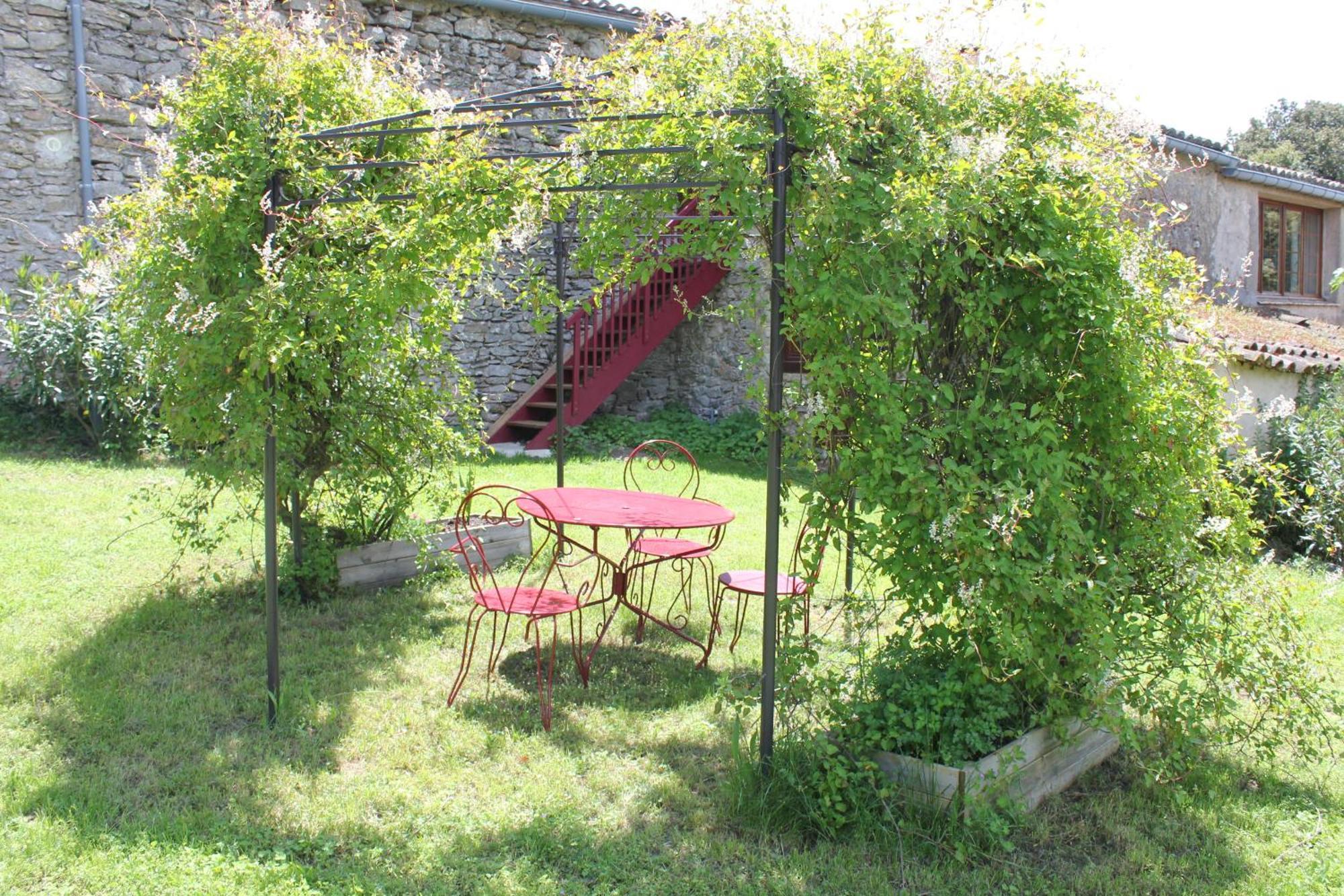 Вилла Domaine De Perruche Du Buis Arques  Экстерьер фото