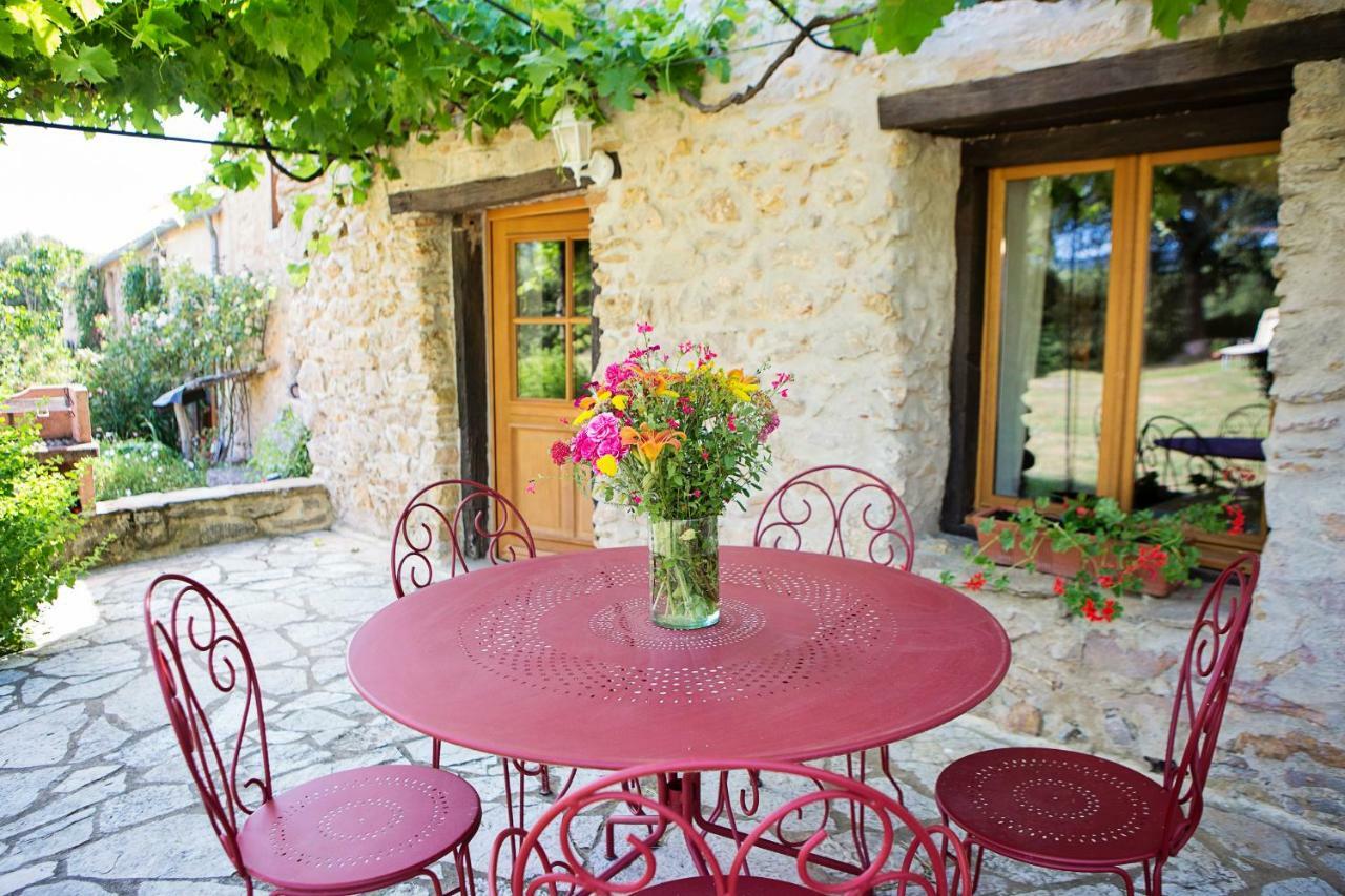 Вилла Domaine De Perruche Du Buis Arques  Экстерьер фото