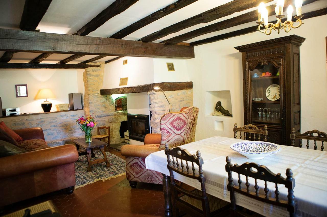 Вилла Domaine De Perruche Du Buis Arques  Экстерьер фото