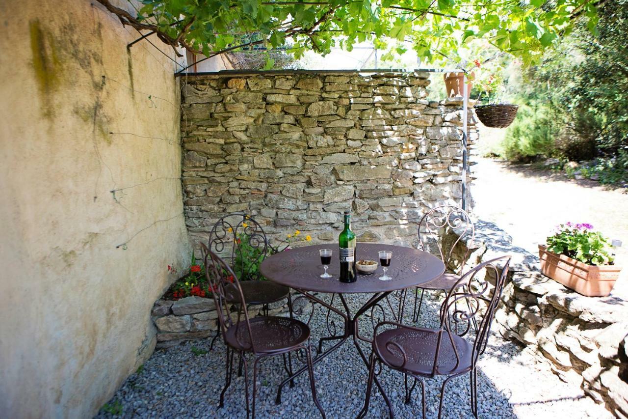 Вилла Domaine De Perruche Du Buis Arques  Экстерьер фото