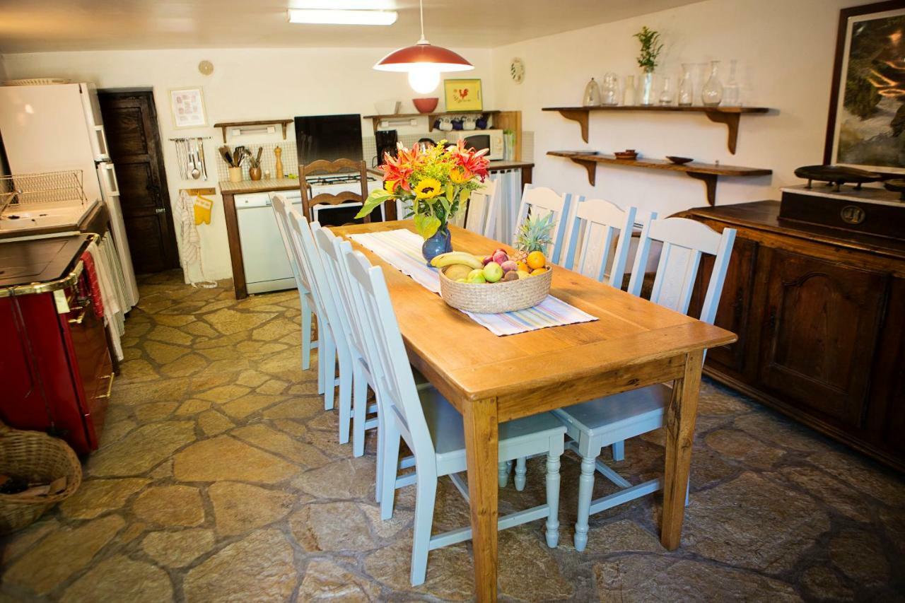 Вилла Domaine De Perruche Du Buis Arques  Экстерьер фото