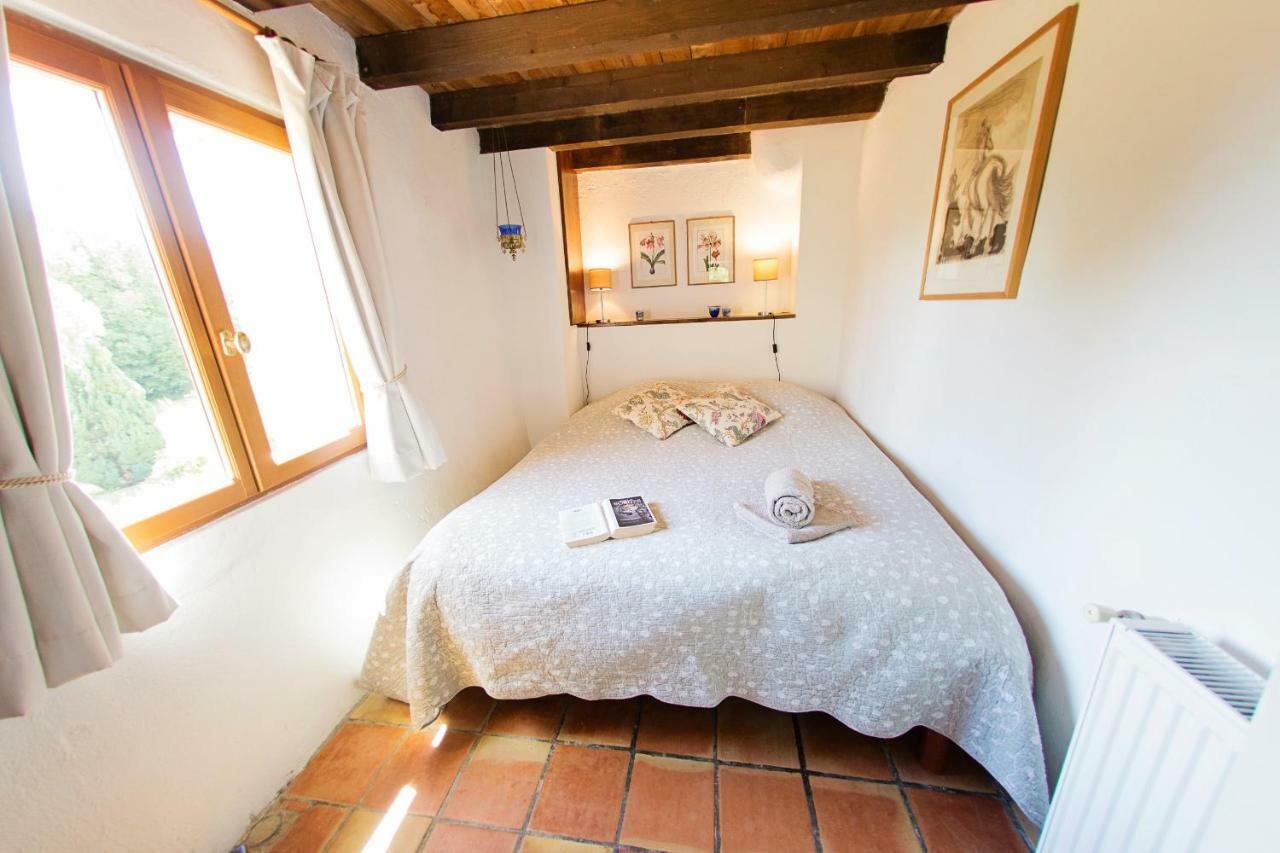 Вилла Domaine De Perruche Du Buis Arques  Экстерьер фото