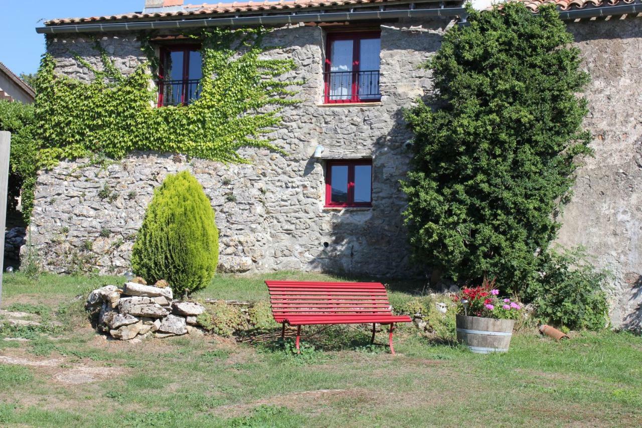 Вилла Domaine De Perruche Du Buis Arques  Экстерьер фото